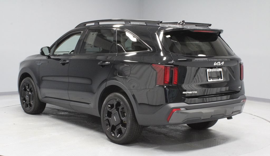 Used 2024 Kia Sorento X-Line EX AWD/4WD image 6