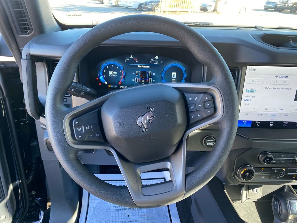 New 2025 Ford Bronco 2-Door w/ Sasquatch Package image 17