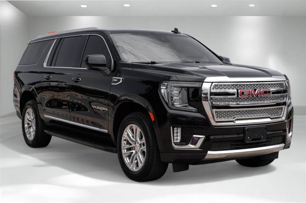 Used 2023 GMC Yukon XL SLT image 5
