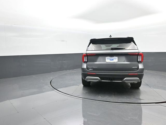 New 2026 Ford Explorer Platinum image 6