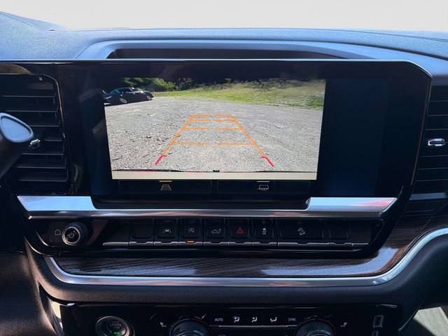 Used 2022 Chevrolet Silverado 1500 LT Trail Boss image 24