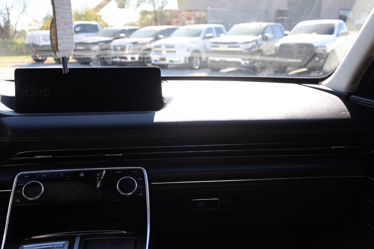 Used 2023 Genesis GV80 2.5T w/ Prestige Package image 25