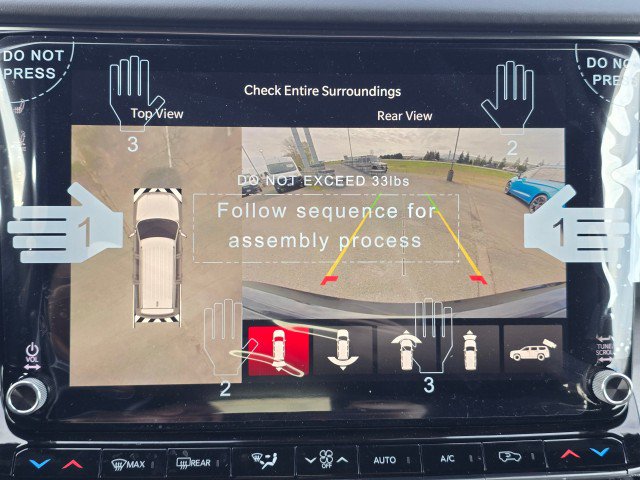New 2026 Jeep Grand Wagoneer Limited AWD/4WD image 38