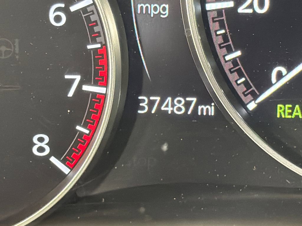 Used 2025 MAZDA CX-70 3.3 Turbo w/ Preferred Package image 29