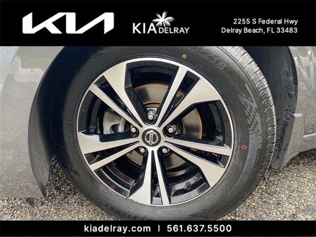 Used 2022 Nissan Sentra SV w/ Trunk Package image 27