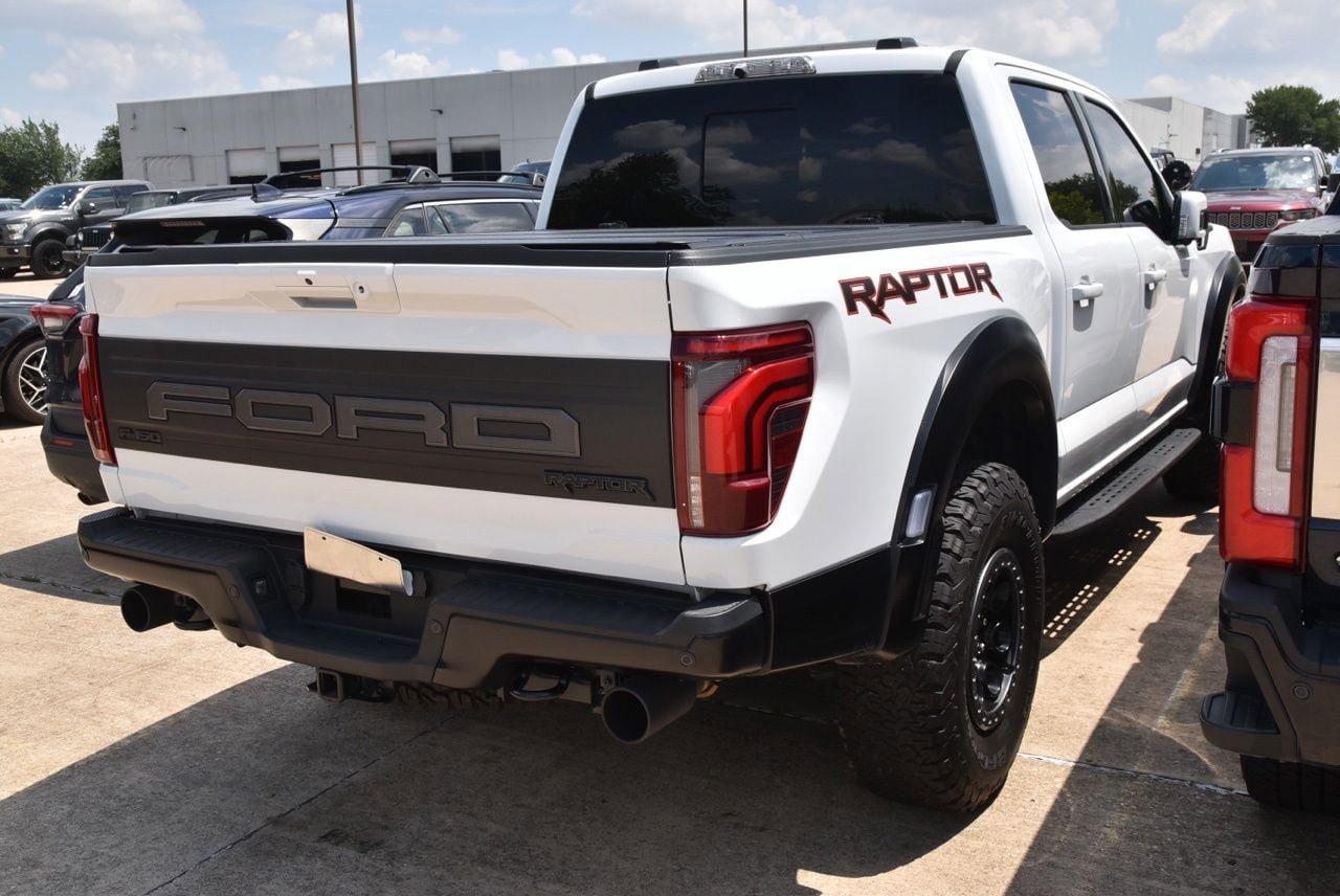 Used 2024 Ford F150 Raptor AWD/4WD image 5
