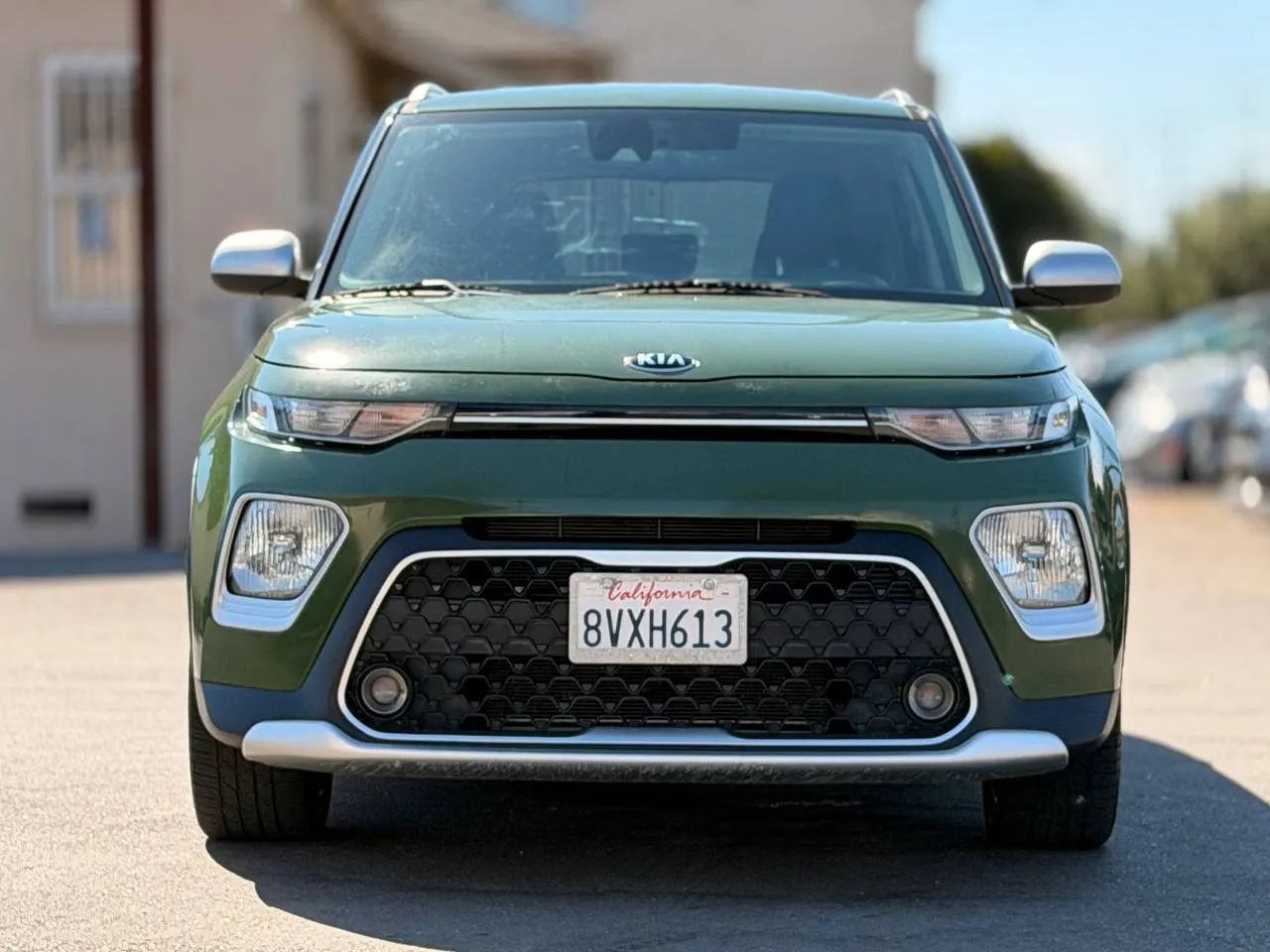 Used 2021 Kia Soul X-Line FWD image 4