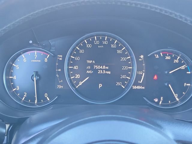 Used 2019 MAZDA CX-5 Signature image 12