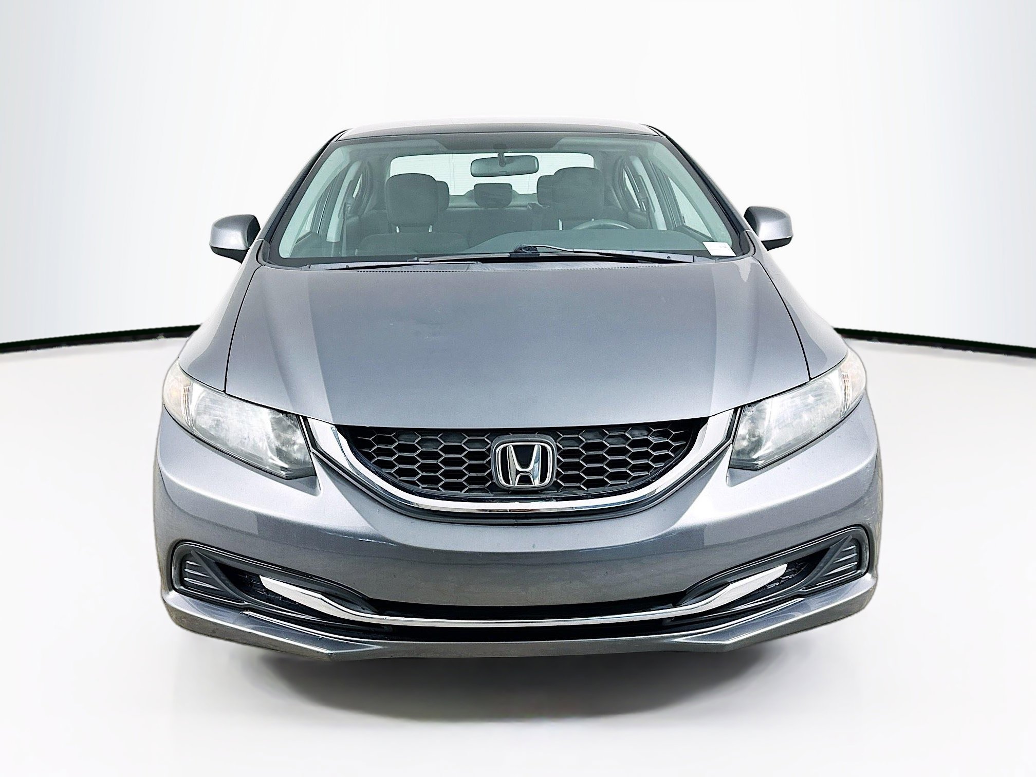 Used 2013 Honda Civic LX image 2