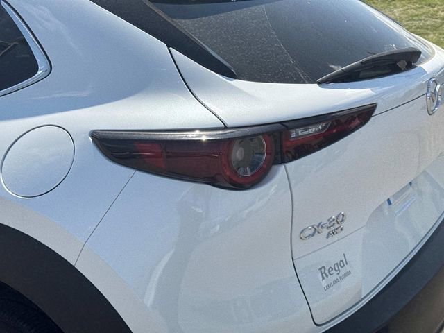 Used 2025 MAZDA CX-30 AWD 2.5 S w/ Preferred Package image 12