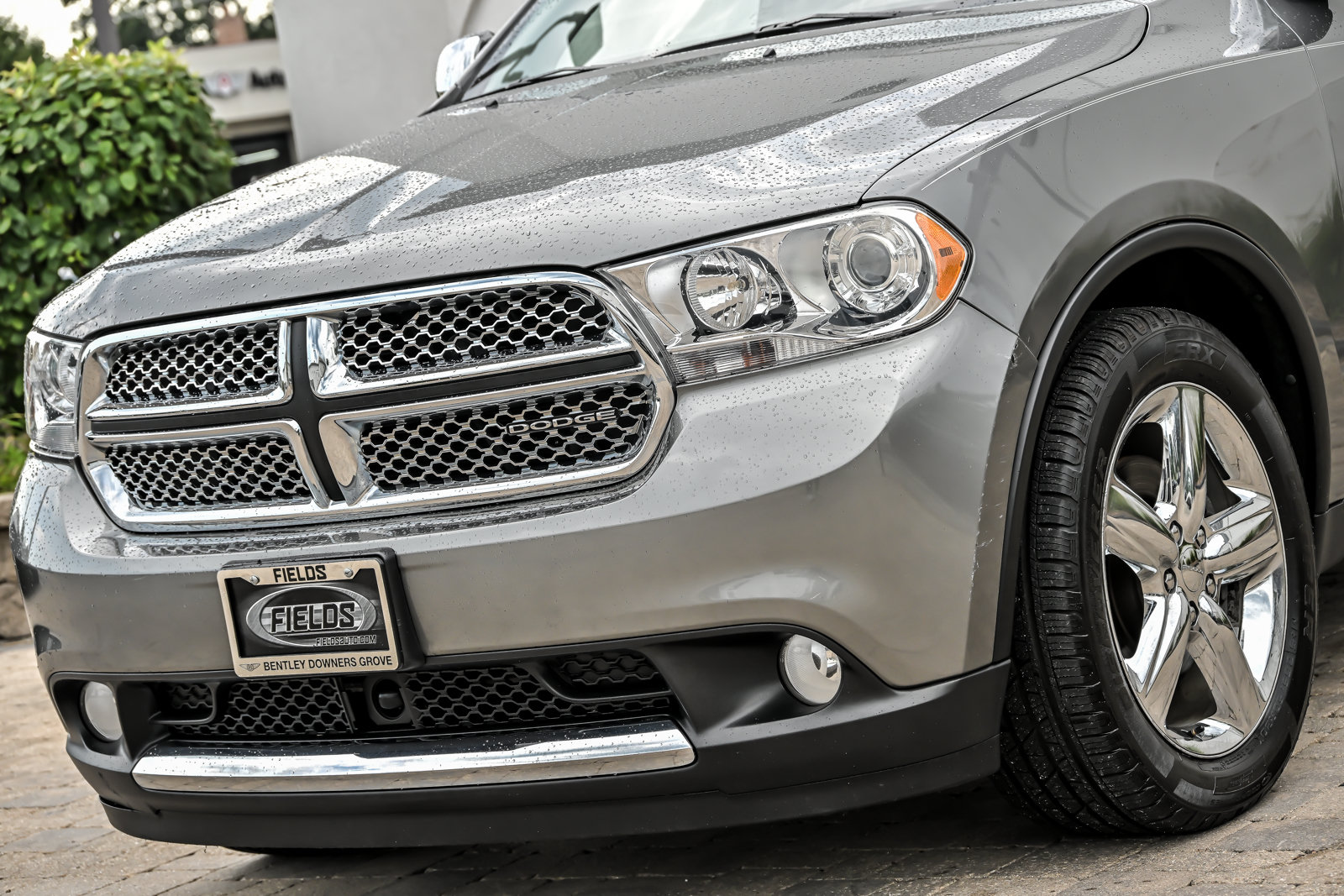 Used 2011 Dodge Durango Citadel AWD/4WD image 6
