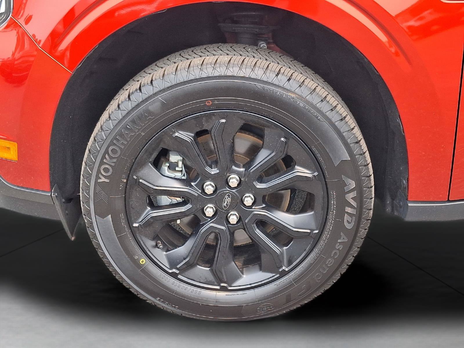 Used 2024 Ford Maverick Lariat w/ Black Appearance Package FWD image 28