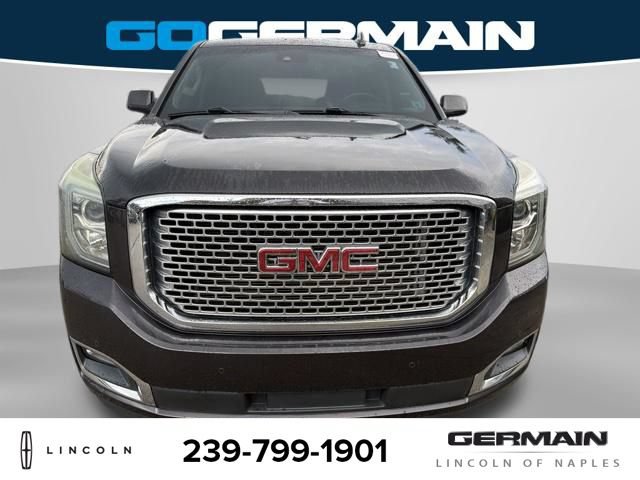 Used 2016 GMC Yukon Denali w/ Open Road Package AWD/4WD image 10