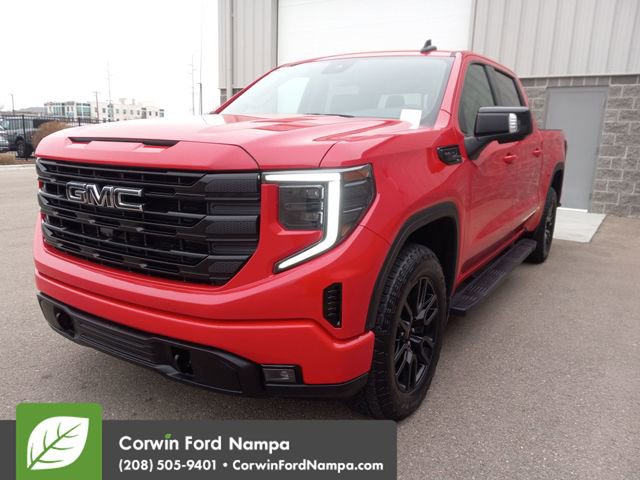 Used 2023 GMC Sierra 1500 Elevation w/ Preferred Package image 7
