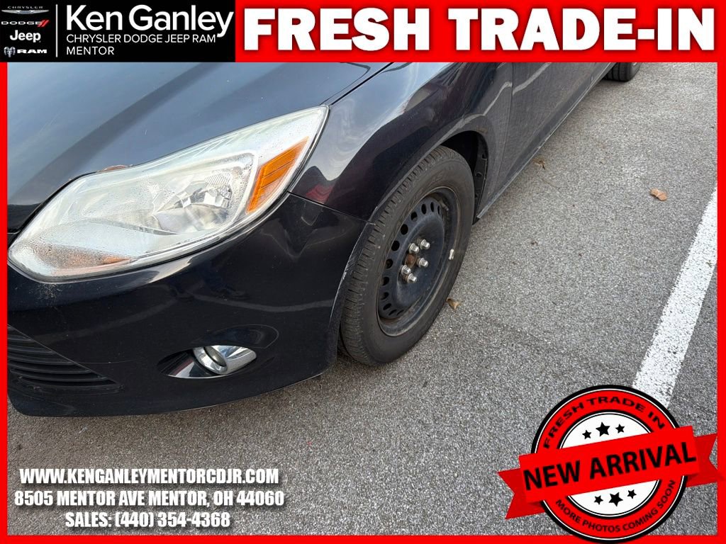 Used 2012 Ford Focus SE image 5