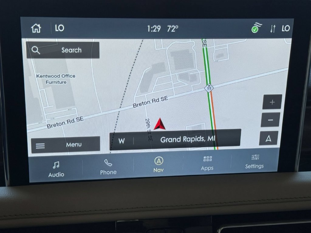 Certified 2023 Lincoln Aviator Reserve w/ Equipment Group 201A AWD/4WD image 25