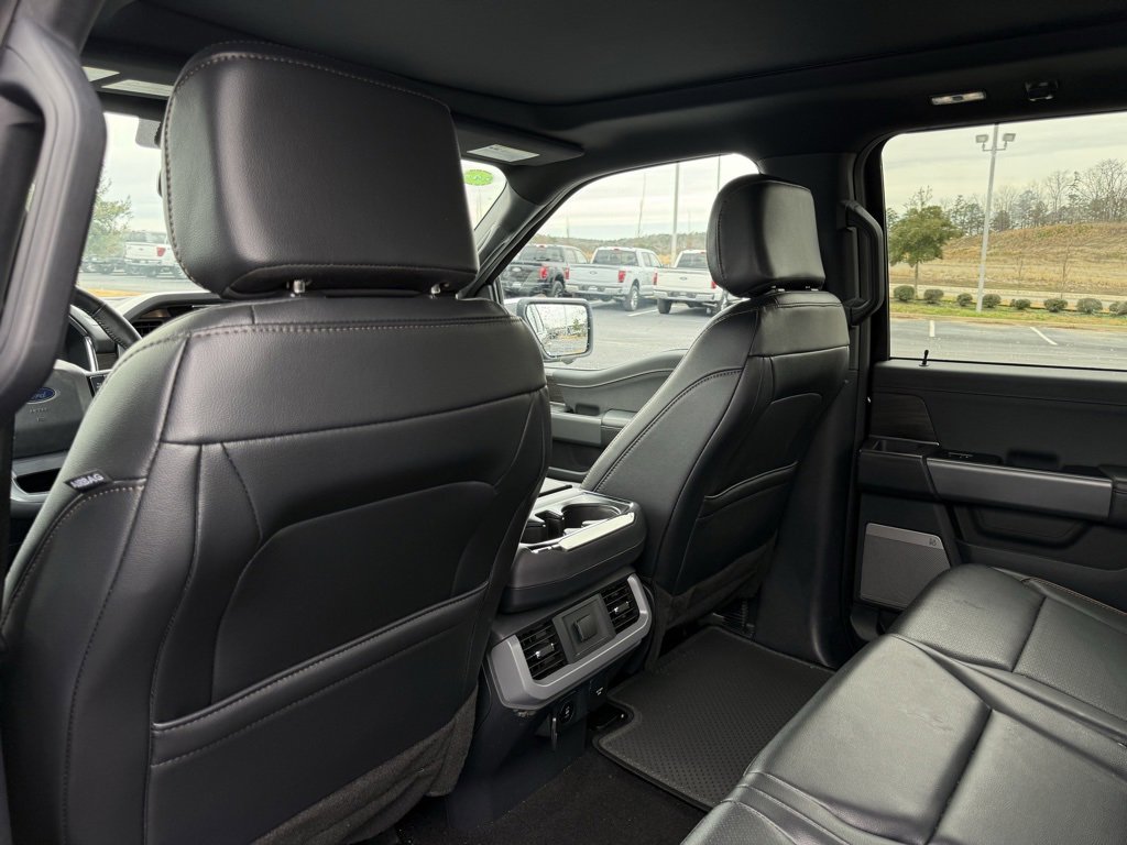 Used 2024 Ford F150 Lariat w/ Tow/Haul Package image 25