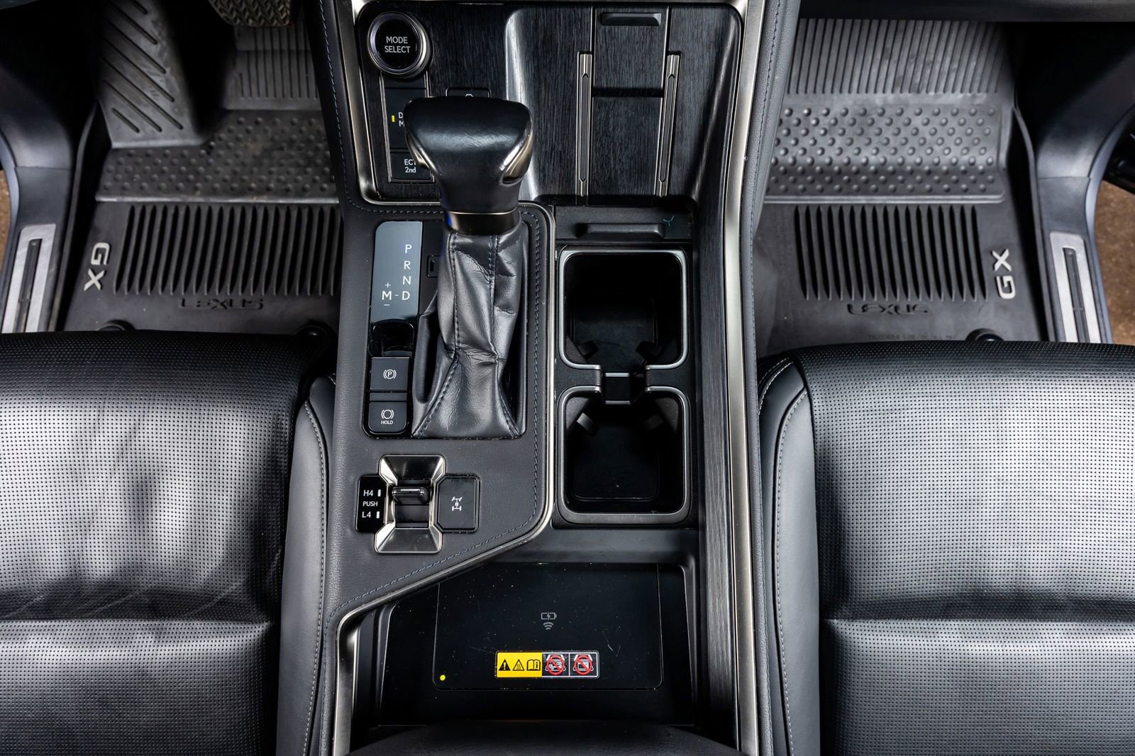 Used 2024 Lexus GX 550 550 Luxury+ w/ Accessory Package (Z1) image 28