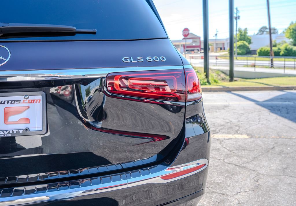 Used 2023 Mercedes-Benz Maybach GLS 600 4MATIC image 30