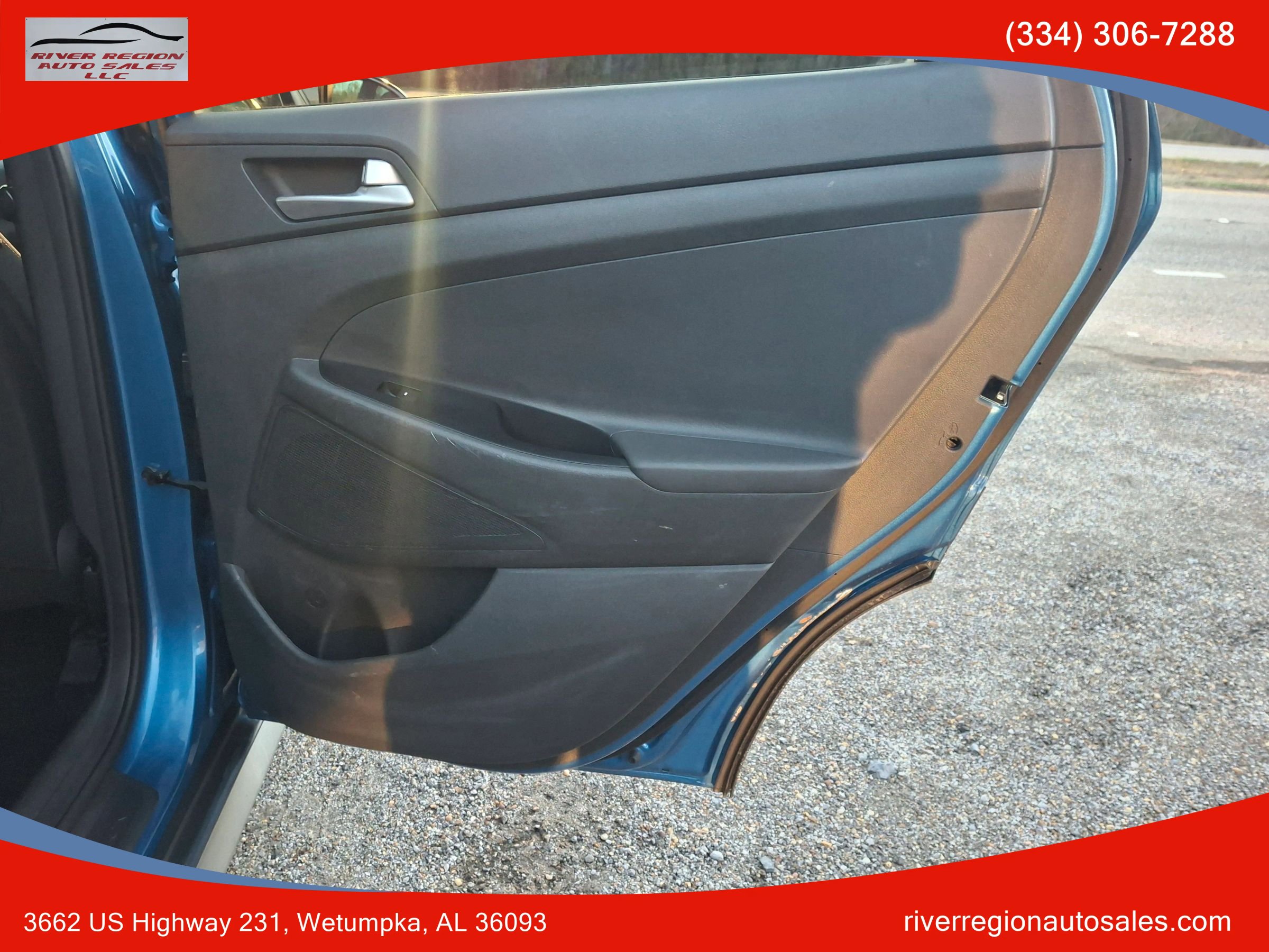 Used 2019 Hyundai Tucson SEL image 15