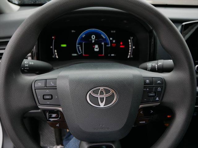 Certified 2026 Toyota Camry LE FWD image 26