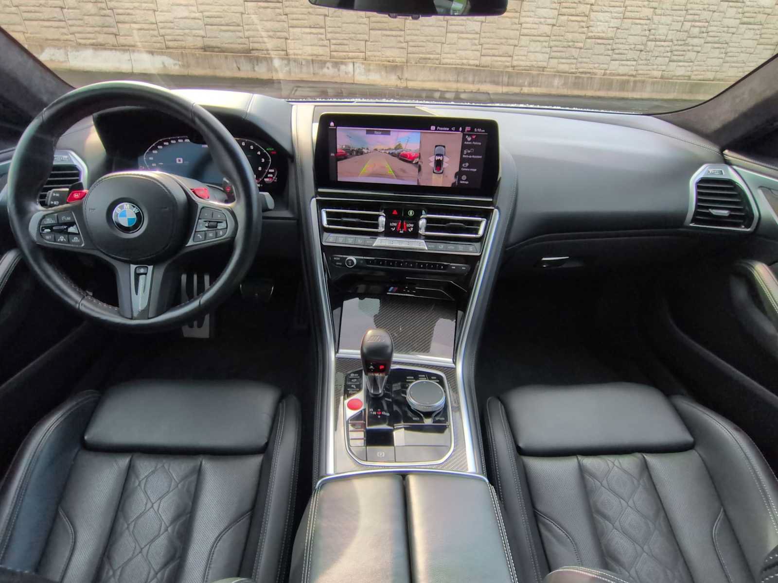 Used 2024 BMW M8 Gran Coupe xDrive Competition w/ M Driver's Package AWD/4WD image 15