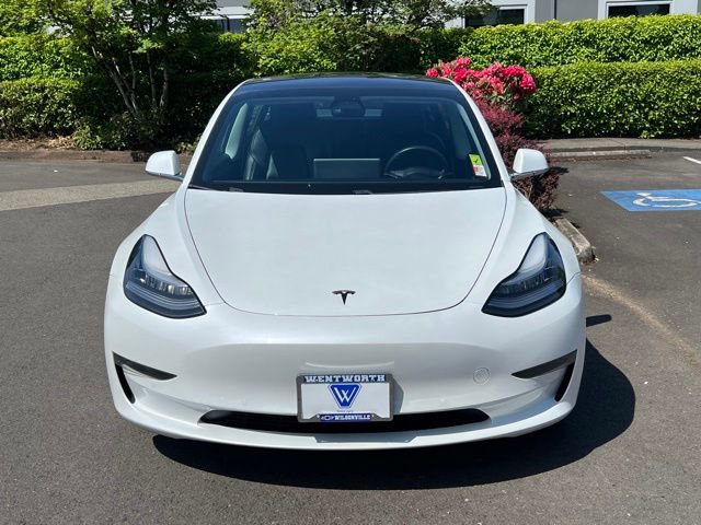 Used 2019 Tesla Model 3 Long Range AWD/4WD image 3