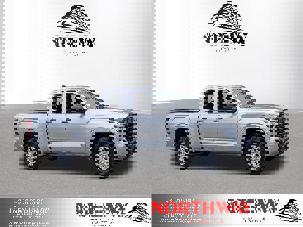 Used 2025 Toyota Tundra SR image 1