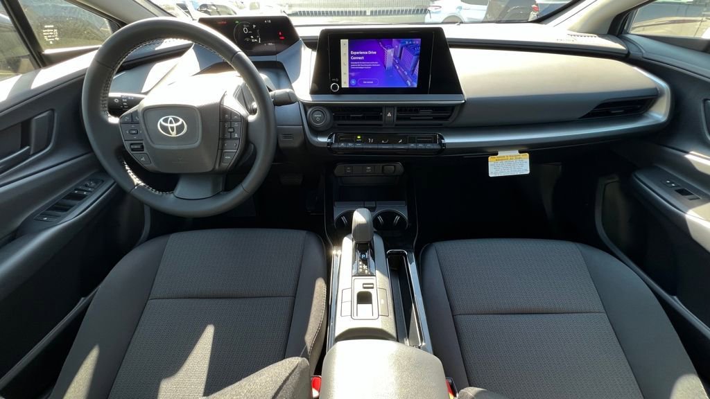 New 2026 Toyota Prius LE FWD image 23