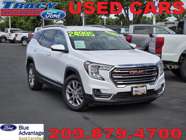 Used 2024 GMC Terrain SLT
