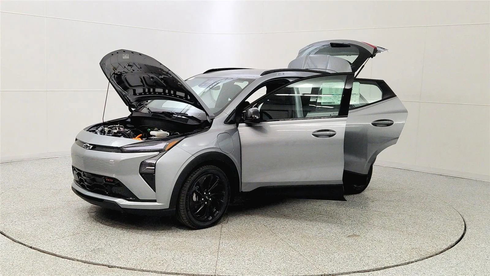 New 2027 Chevrolet Bolt RS image 10