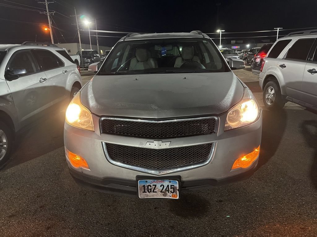 Used 2011 Chevrolet Traverse LTZ AWD/4WD image 9