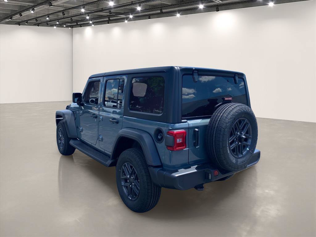 New 2026 Jeep Wrangler Unlimited Sport AWD/4WD image 3