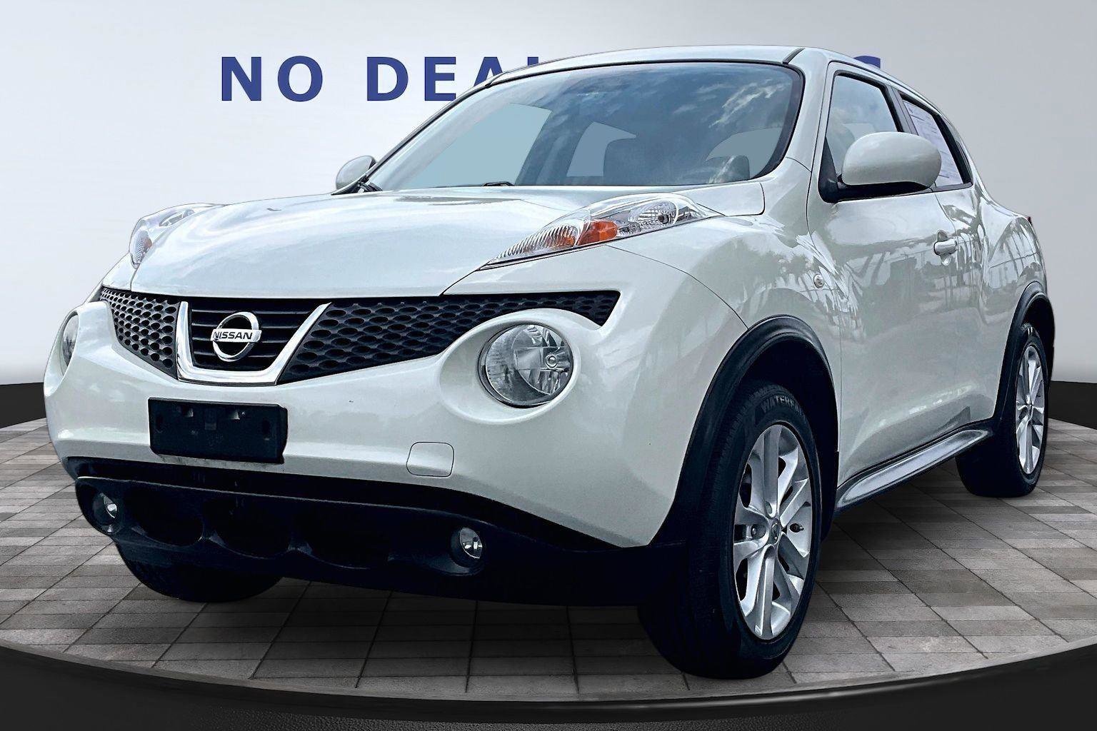 Used 2011 Nissan Juke SL AWD/4WD image 1