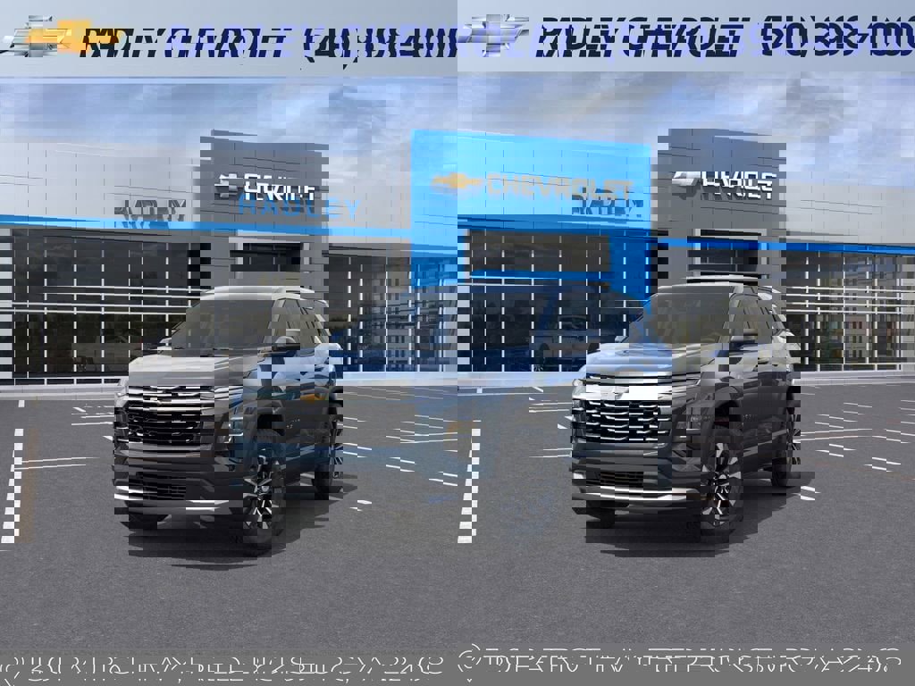 New 2026 Chevrolet Equinox LT image 8