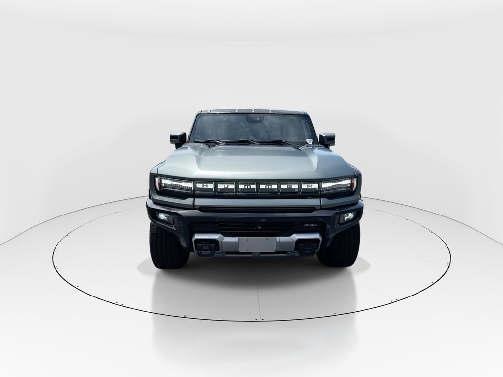 Used 2024 GMC Hummer EV 3X AWD/4WD image 3