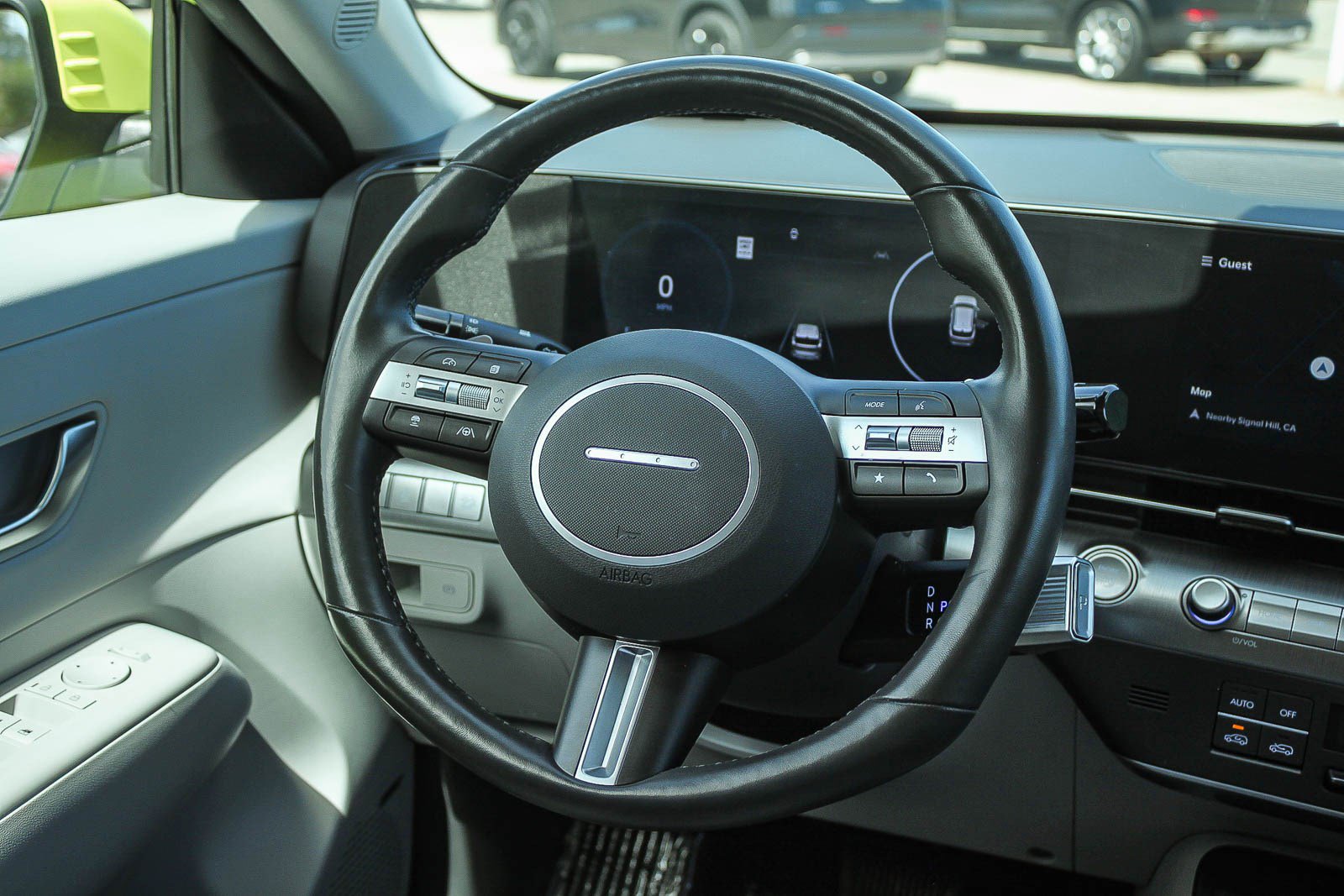 Used 2024 Hyundai Kona Limited AWD/4WD image 18