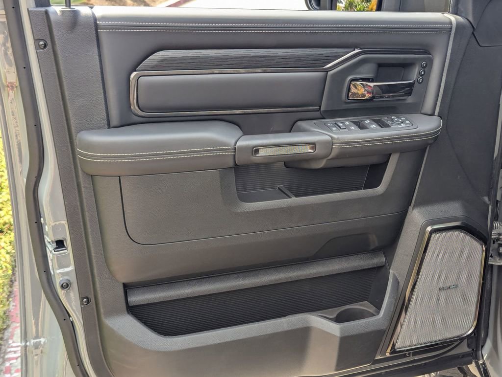 New 2026 RAM 2500 Rebel image 11
