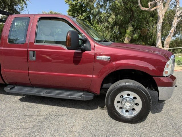 Used 2006 Ford F250 4x4 SuperCab Super Duty image 26