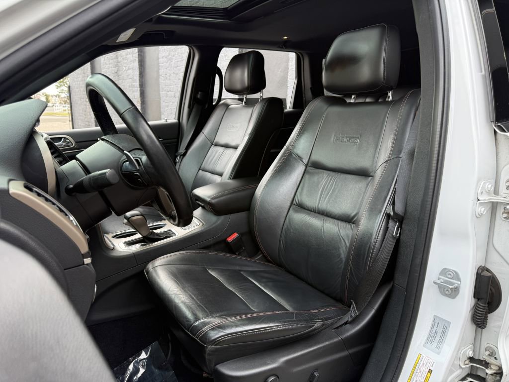 Used 2016 Jeep Grand Cherokee Limited 75th Anniversary image 11