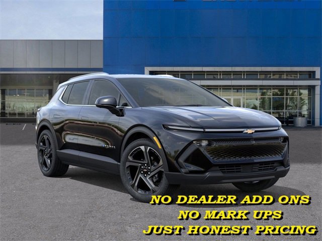 New 2026 Chevrolet Equinox EV LT