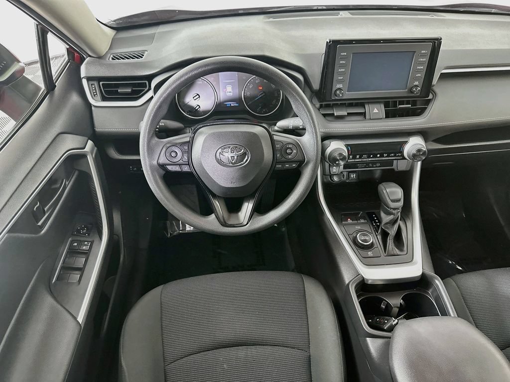 Used 2019 Toyota RAV4 LE w/ All Weather Liner Package AWD/4WD image 28