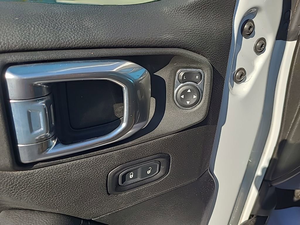 Used 2021 Jeep Gladiator Overland w/ LED Lighting Group image 10