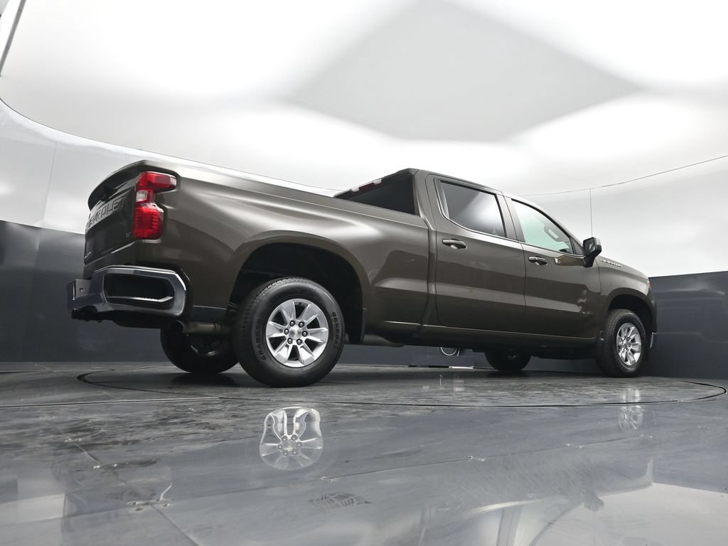 Used 2023 Chevrolet Silverado 1500 LT RWD image 49