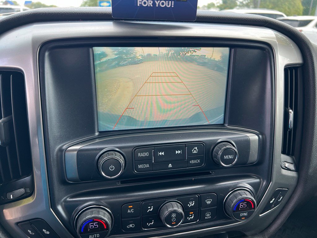 Used 2018 Chevrolet Silverado 1500 LT w/ All Star Edition AWD/4WD image 32