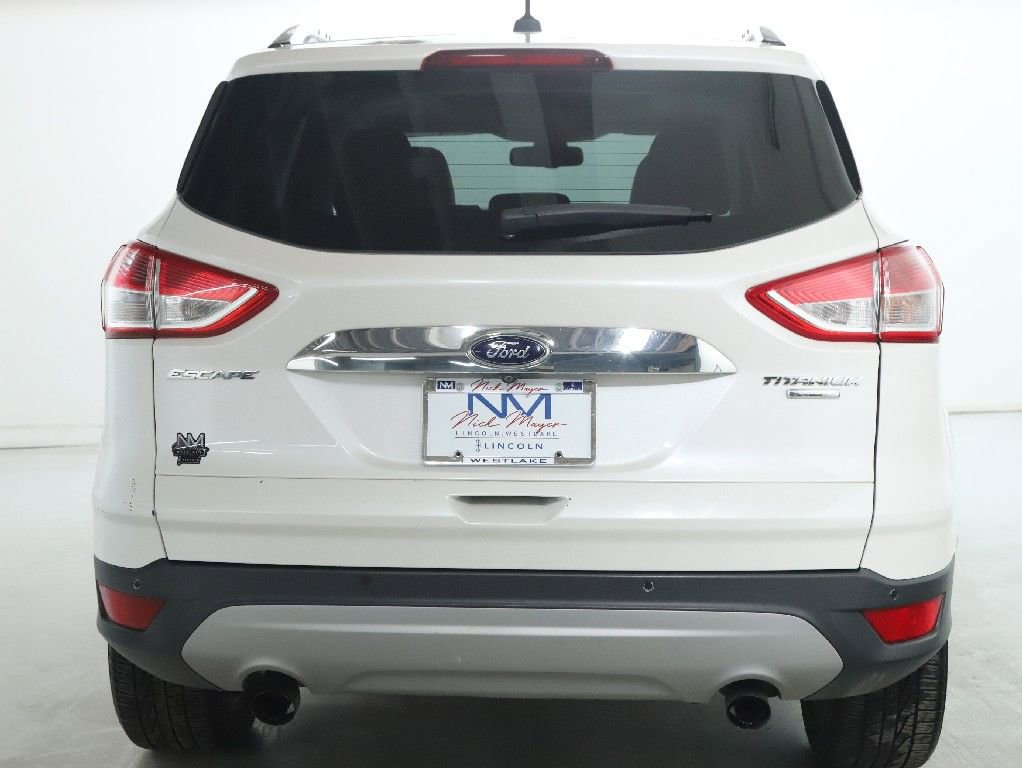 Used 2015 Ford Escape Titanium w/ Equipment Group 301A image 42