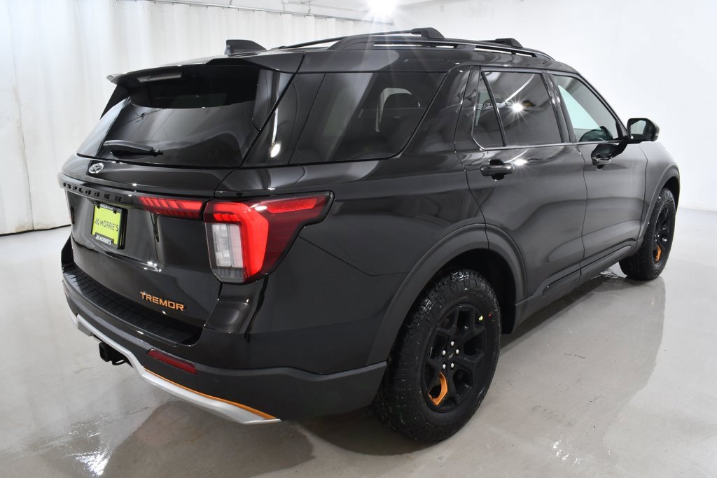 New 2026 Ford Explorer Tremor w/ Tremor Ultimate Package image 11