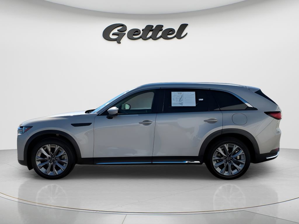 Used 2024 MAZDA CX-90 3.3 Turbo w/ Premium Package image 8