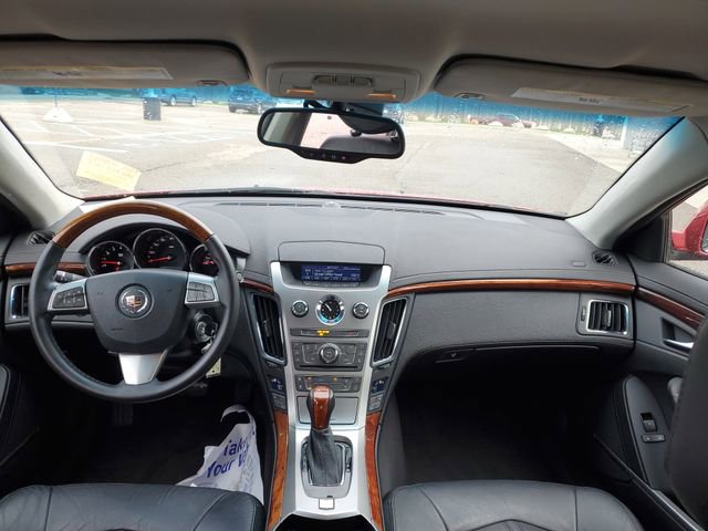 Used 2009 Cadillac CTS 3.6 w/ Wood Trim Package image 22