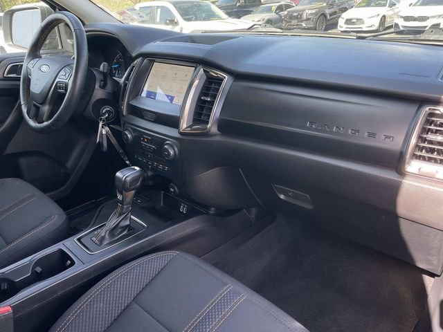 Certified 2023 Ford Ranger XLT w/ Equipment Group 301A Mid image 36
